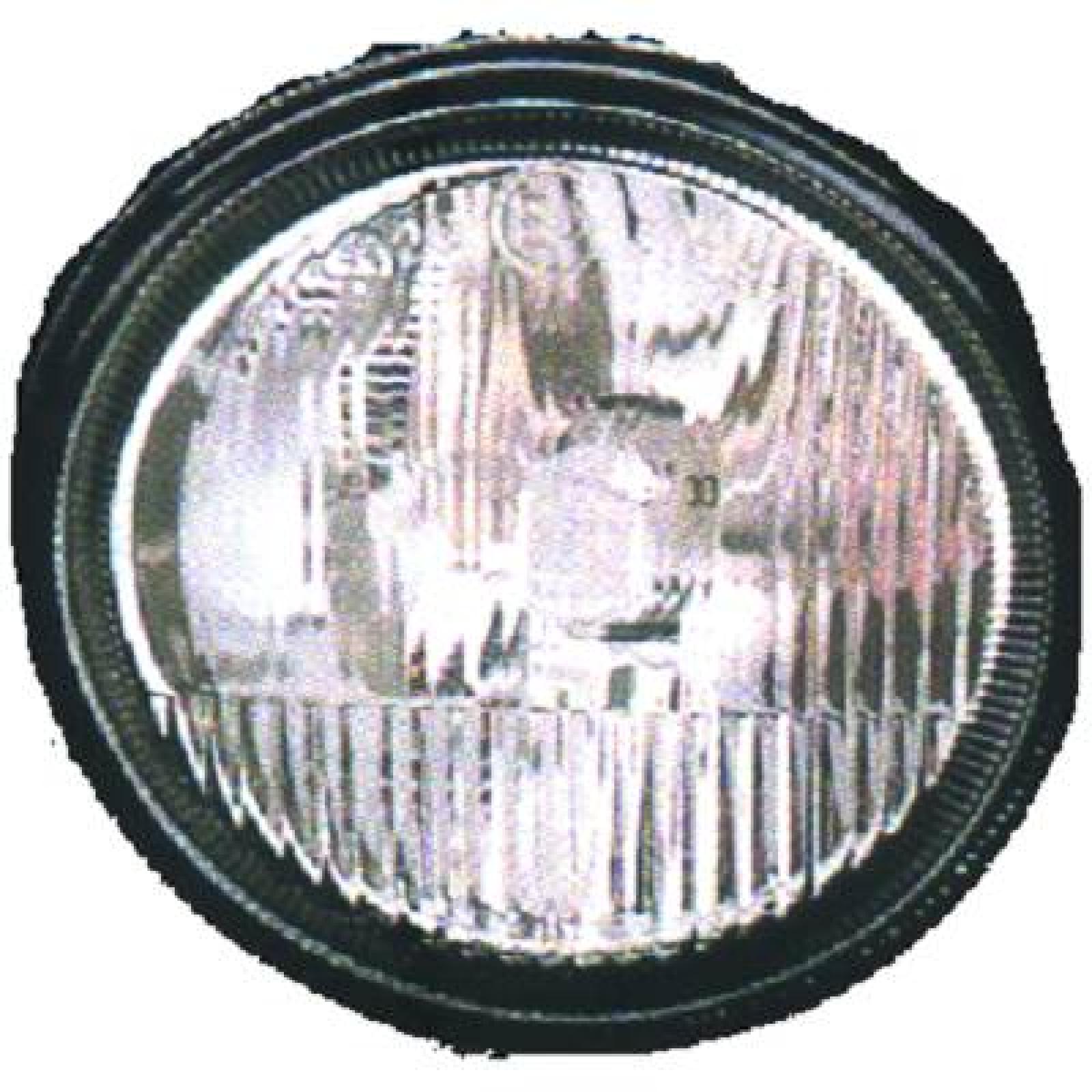 Farol de nevoeiro Direito para Renault Clio II 98-01