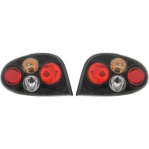Jogo de farolins traseiros para Renault Megane 96-99
