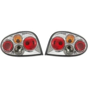 Jogo de farolins traseiros para Renault Megane 96-99