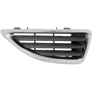 Grelha de radiador Direito para Renault Megane (Berlina/Carrinha) 99-02