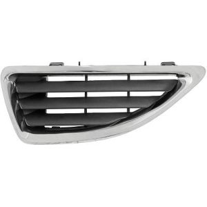 Grelha de radiador Esquerdo para Renault Megane (Berlina/Carrinha) 99-02
