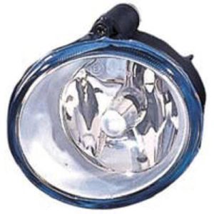Farol de nevoeiro Direito para Opel Vivaro 06->>