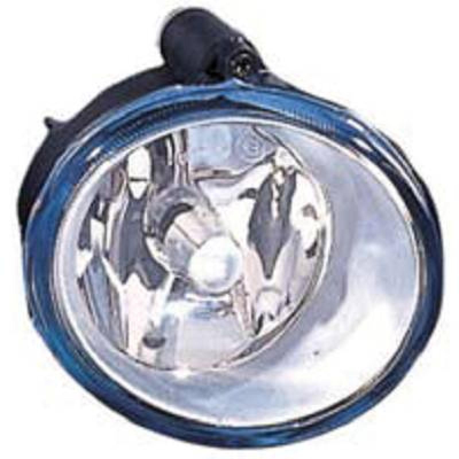Farol de nevoeiro Esquerdo para Renault Traffic II 06-13
