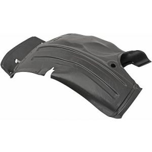Cobertura, cava da roda Dianteiro Esquerdo para Renault Scenic 99-03