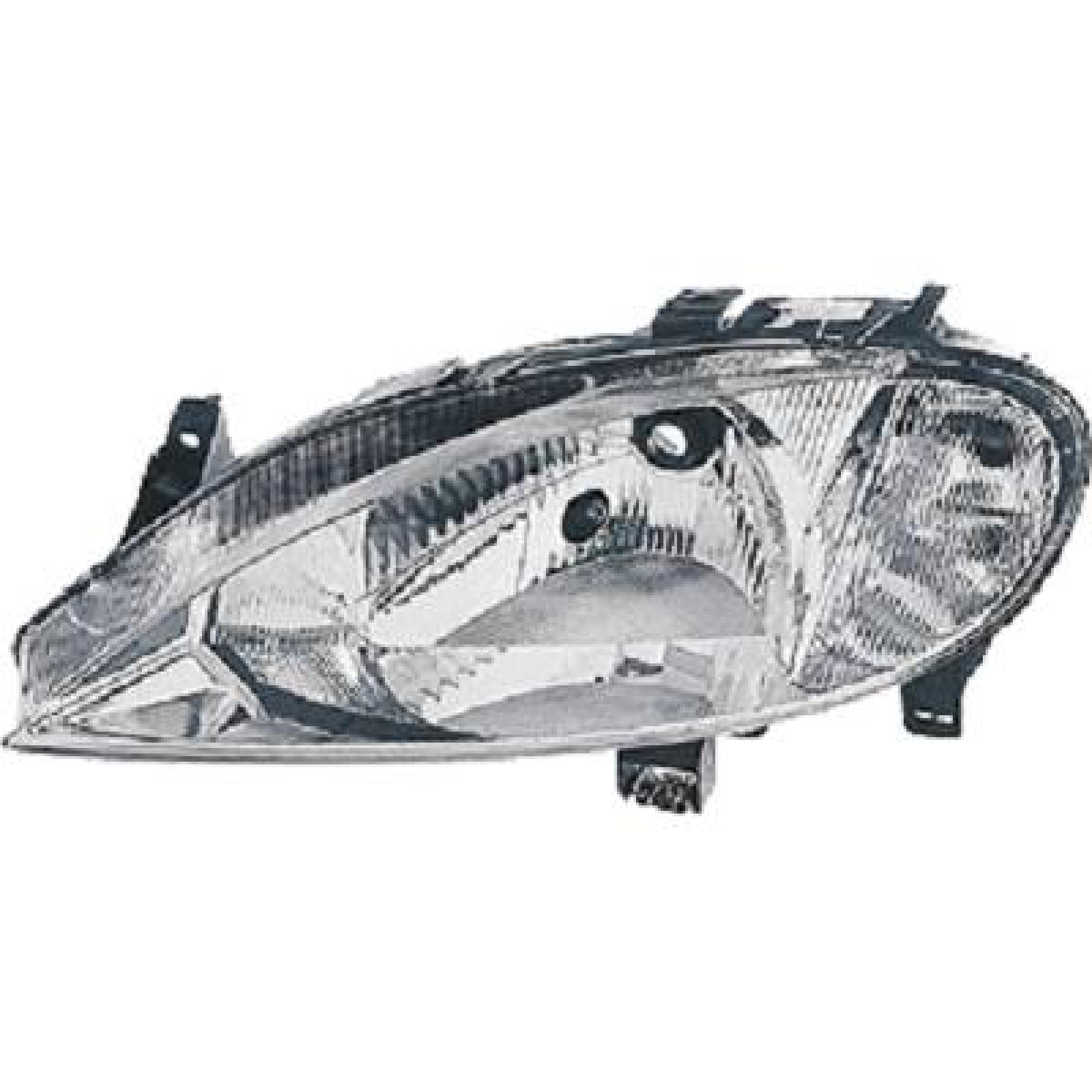 Farol principal Esquerdo para Renault Megane (Berlina/Carrinha) 99-02