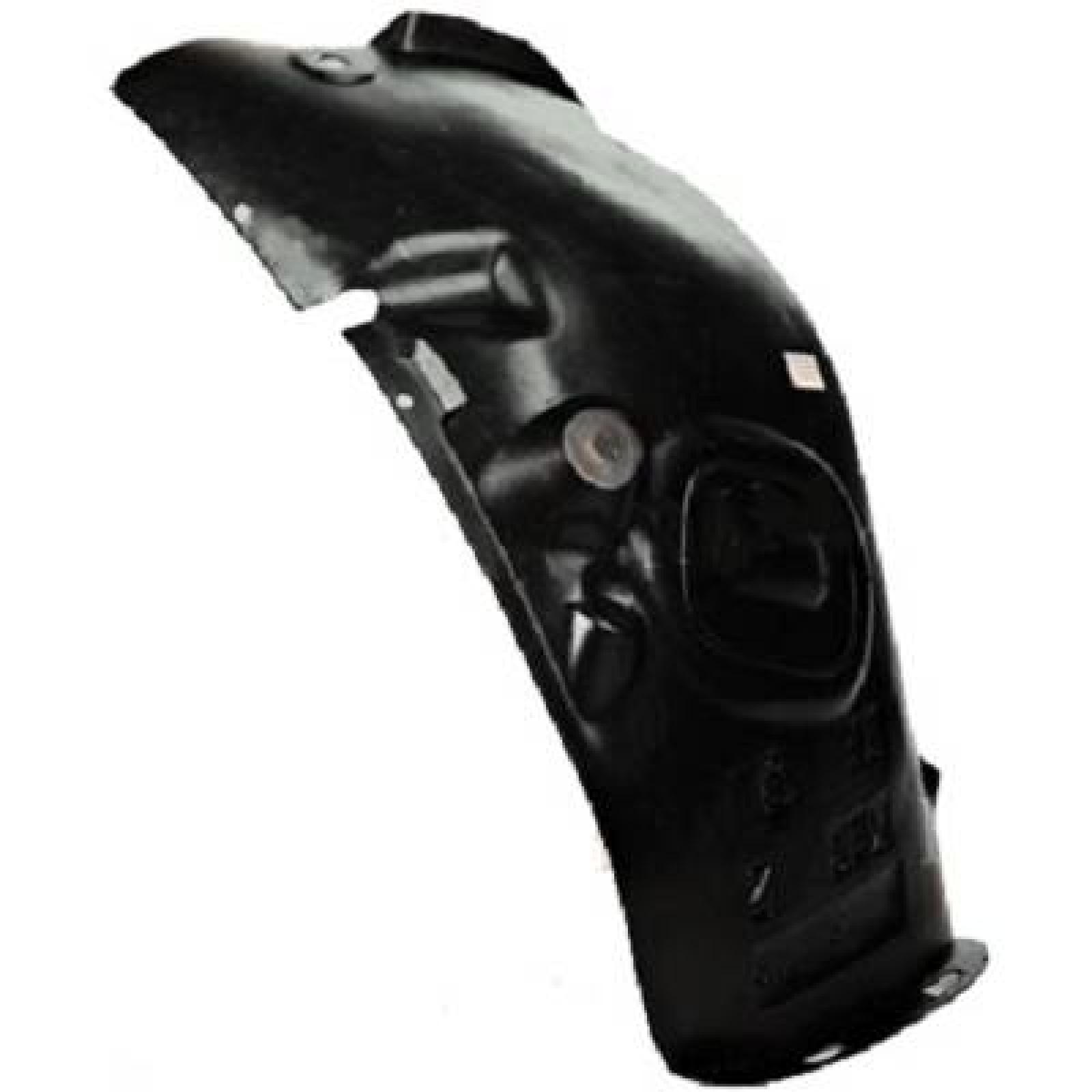 Cobertura, cava da roda Dianteiro Esquerdo para Renault Megane II 06-08