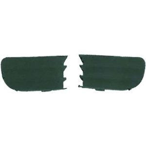 Grelha de ventilador, pára-choques Dianteiro para Renault Megane II 02-05