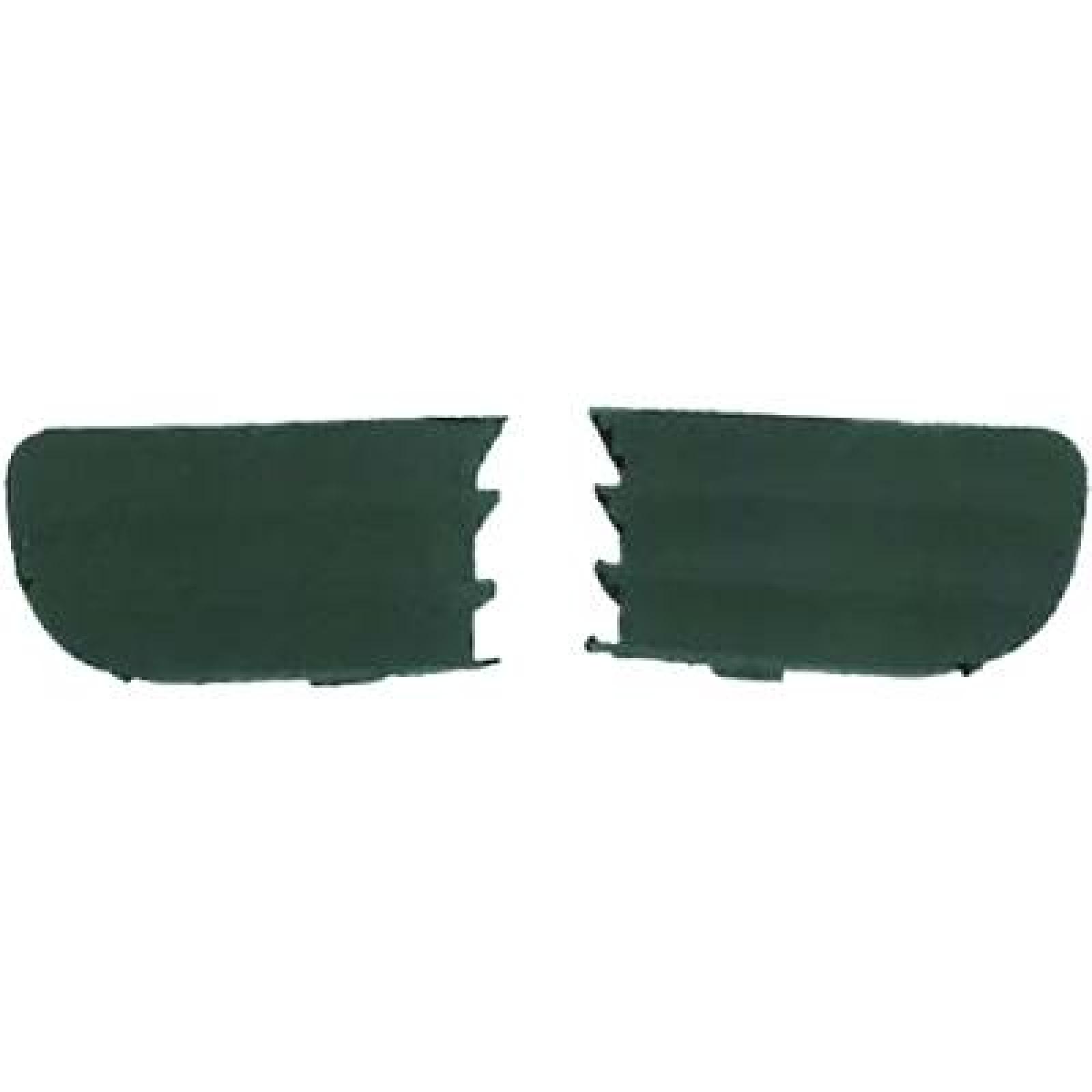 Grelha de ventilador, pára-choques Dianteiro para Renault Megane II 02-05