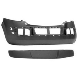 Pára-choques Traseiro para Renault Megane II 02-05