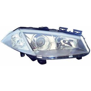 Farol principal Direito para Renault Megane II 02-05