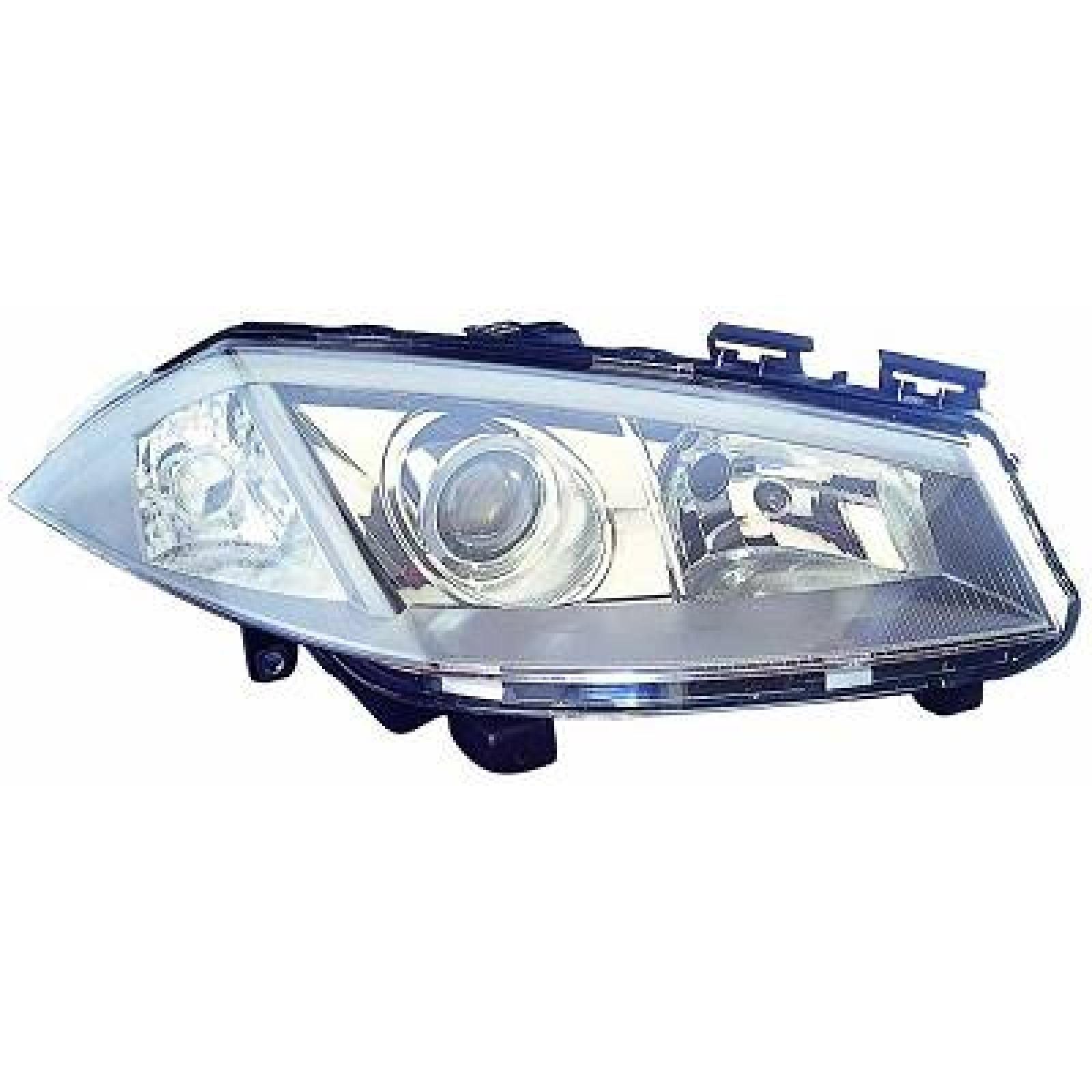 Farol principal Direito para Renault Megane II 02-05