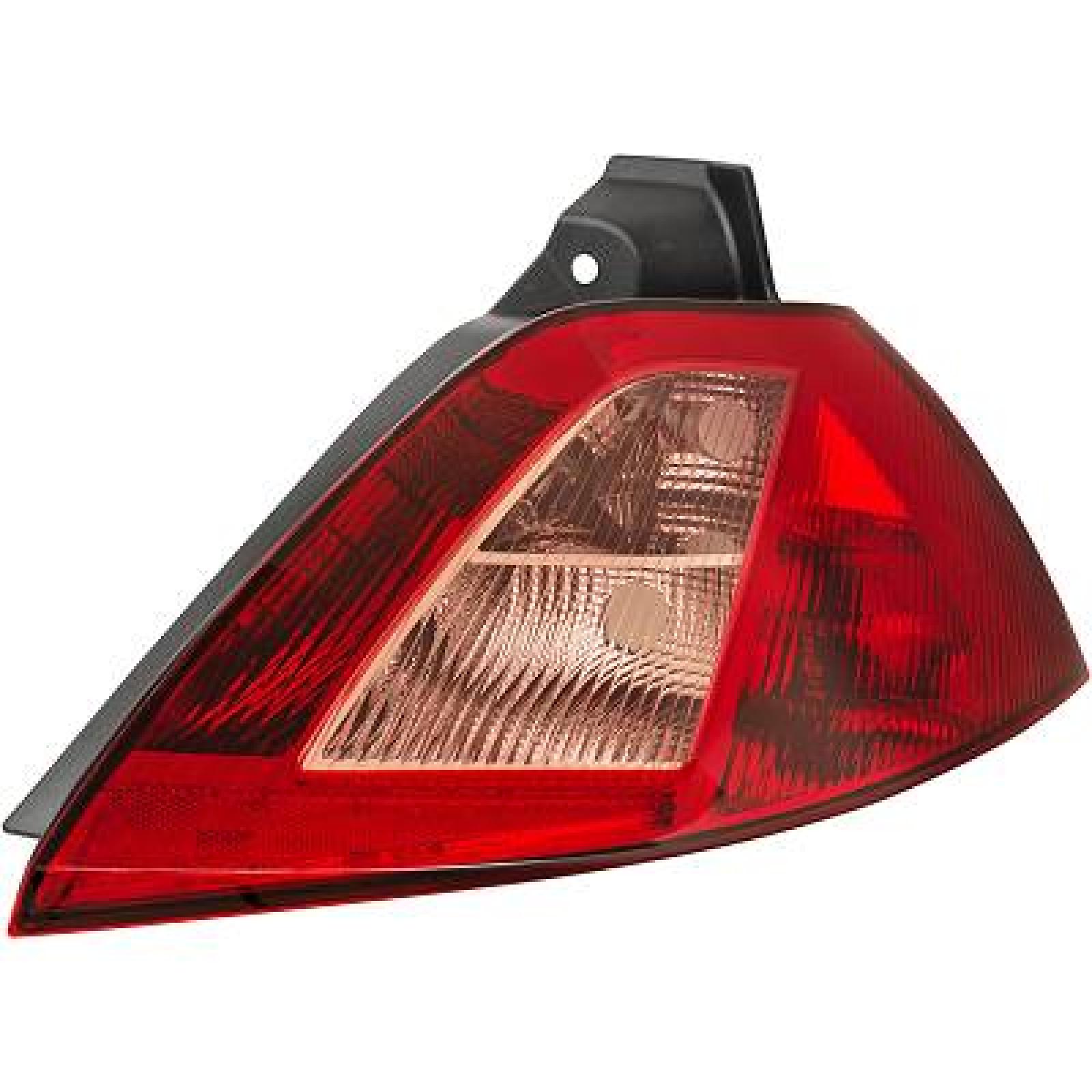 Luz traseira Direito para Renault Megane II 02-05