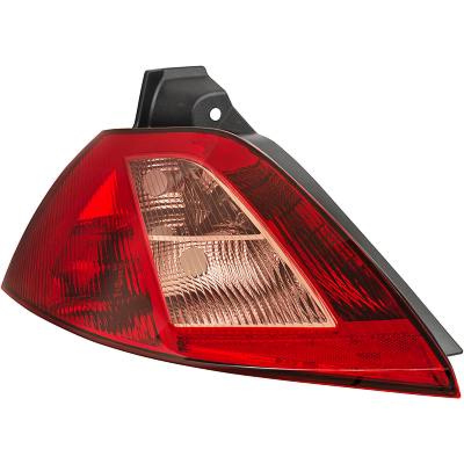 Luz traseira Esquerdo para Renault Megane II 02-05