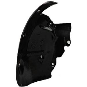 Cobertura, cava da roda Traseiro Direito para Renault Megane II 06-08