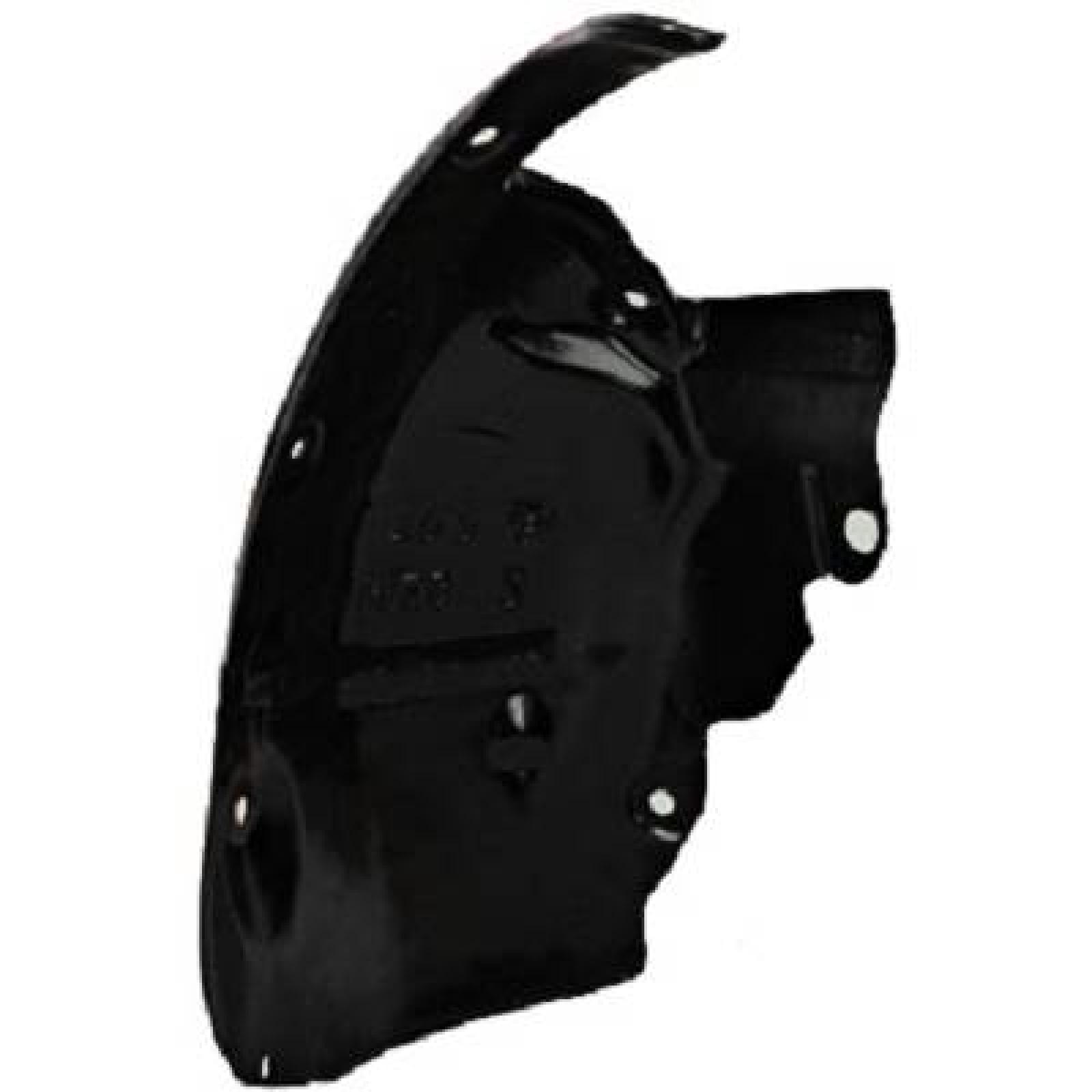 Cobertura, cava da roda Traseiro Direito para Renault Megane II 02-05