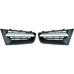Grelha de radiador para Renault Megane II 06-08