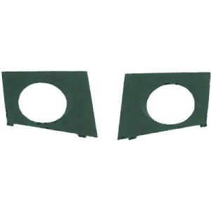 Grelha de ventilador, pára-choques Dianteiro para Renault Megane II 06-08