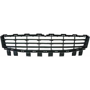 Grelha de ventilador, pára-choques para Renault Megane II 06-08