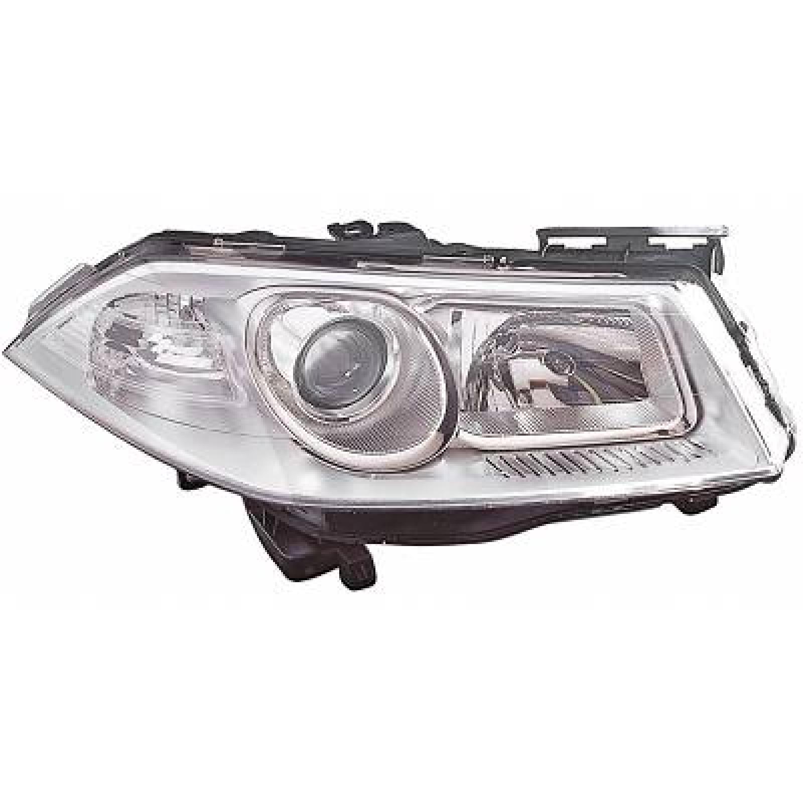 Farol principal Direito para Renault Megane II 06-08