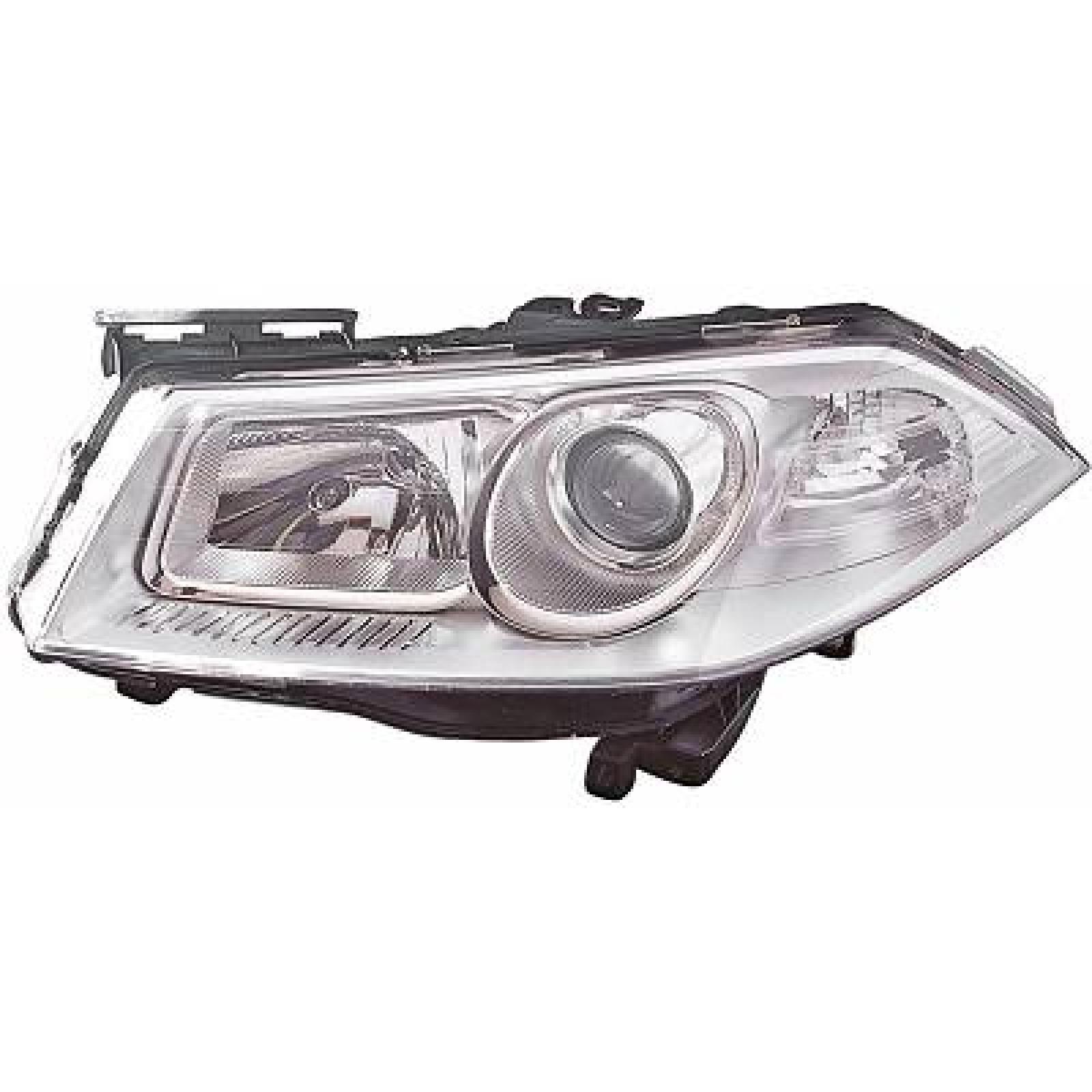 Farol principal Esquerdo para Renault Megane II 06-08
