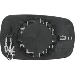 Vidro de espelho, espelho retrovisor exterior Direito para Renault Scenic/Grand Scenic 03-06