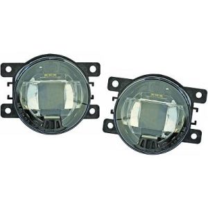 Farol de nevoeiro Esquerdo para Ford C-Max 10-15
