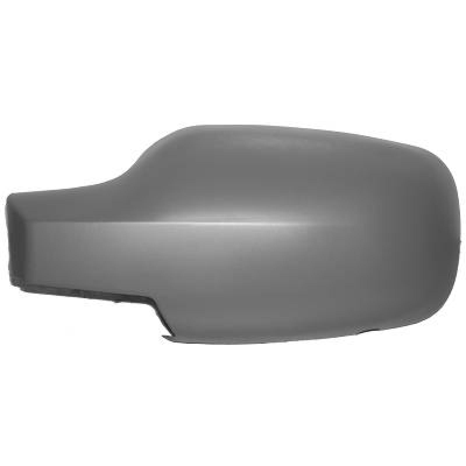Revestimento, retrovisor exterior Esquerdo para Renault Megane II 02-05