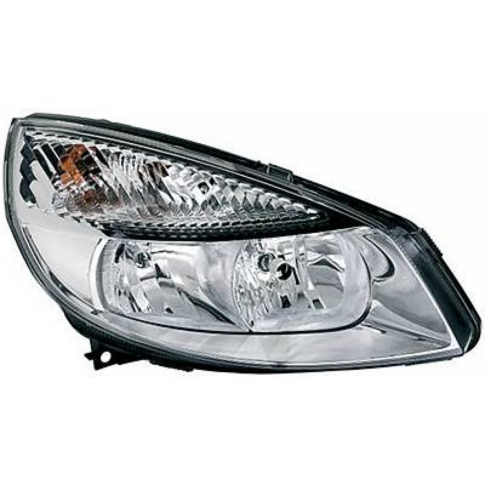 Farol principal Direito para Renault Scenic/Grand Scenic 03-06