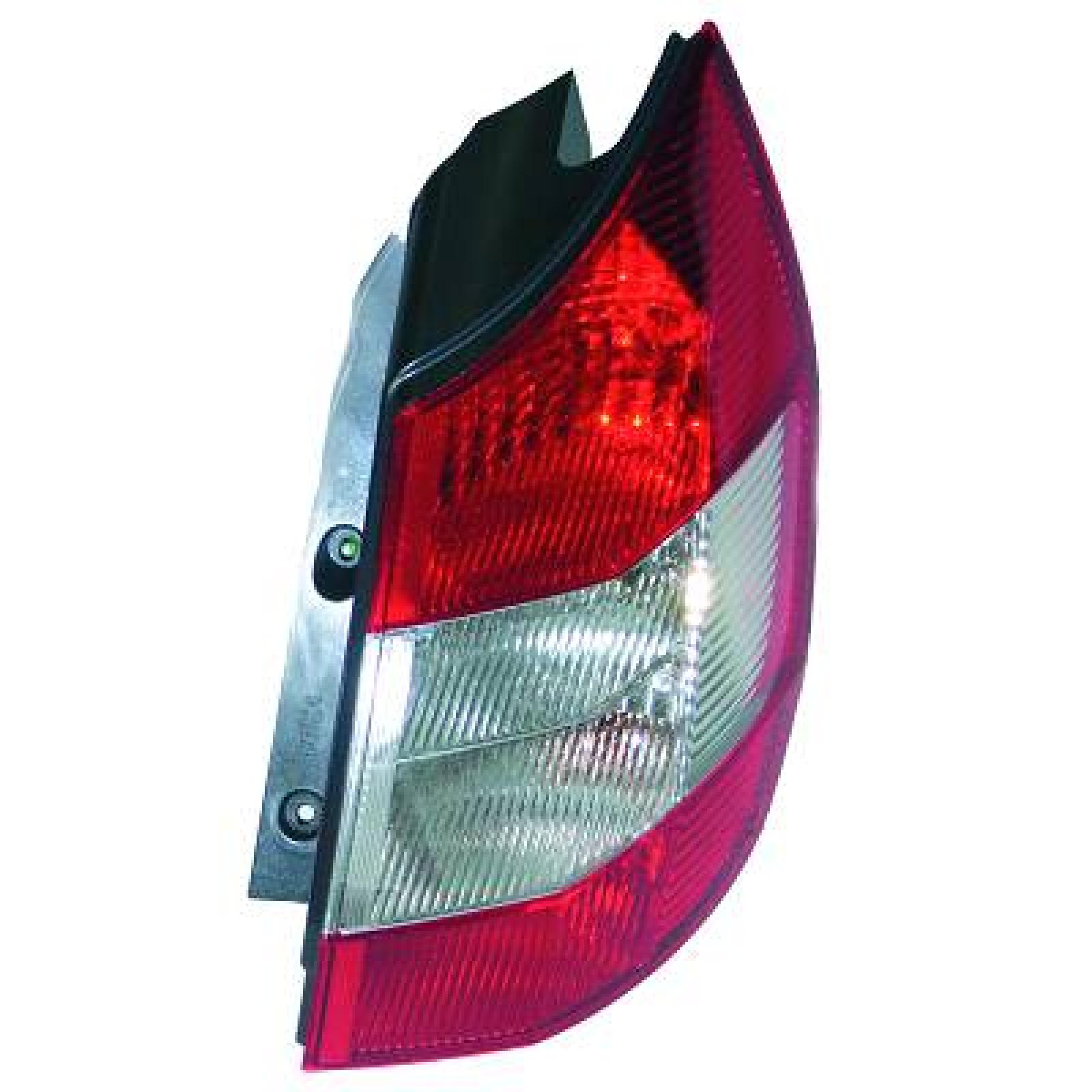 Luz traseira Direito para Renault Scenic/Grand Scenic 03-06