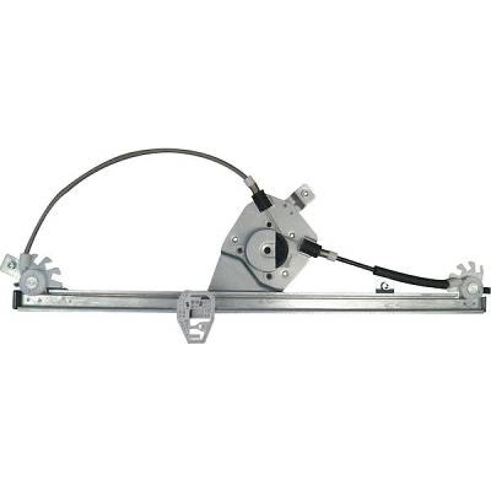 Elevador de vidro Dianteiro Direito para Renault Megane II 06-08