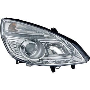 Farol principal Esquerdo para Renault Scenic 06-09