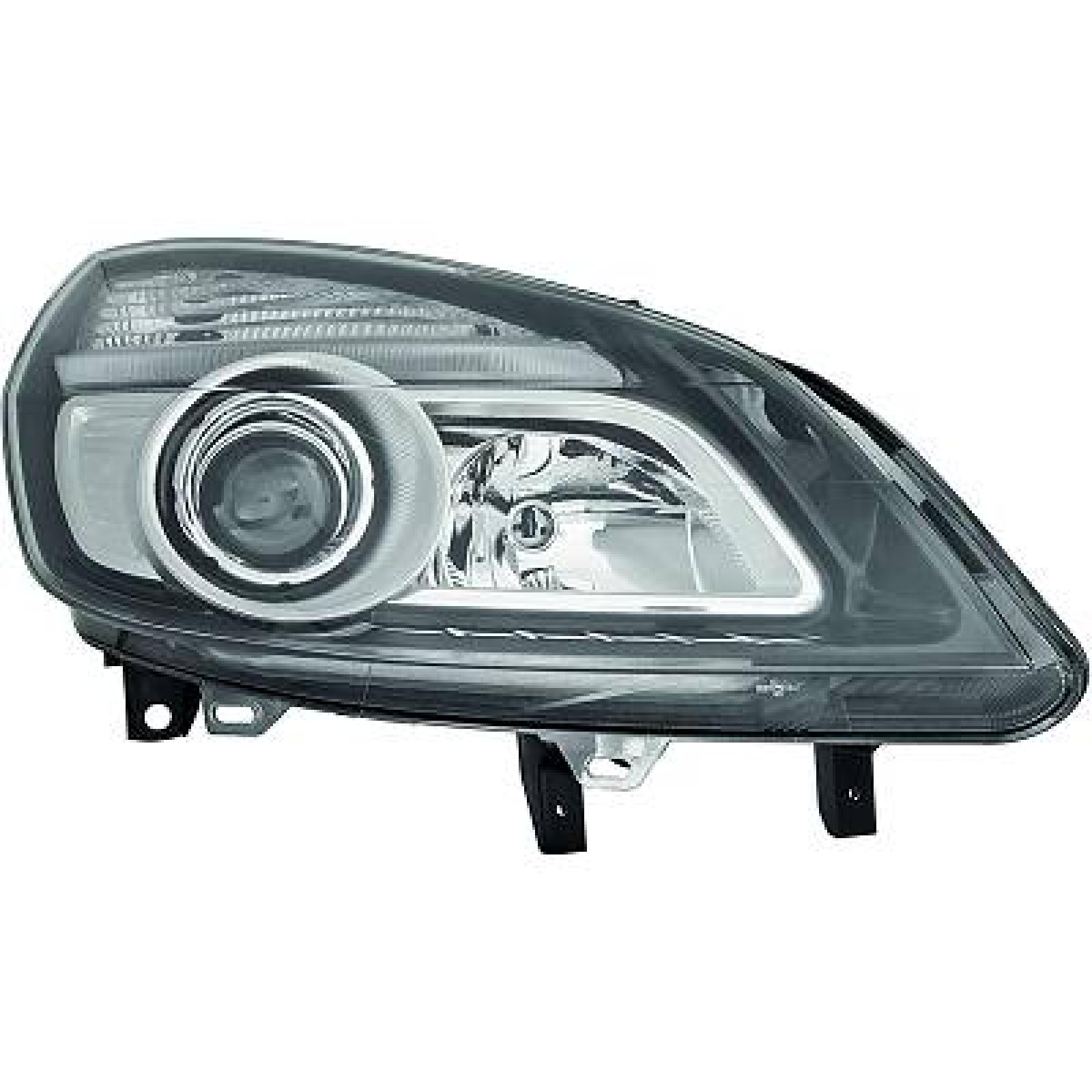 Farol principal Esquerdo para Renault Scenic 06-09