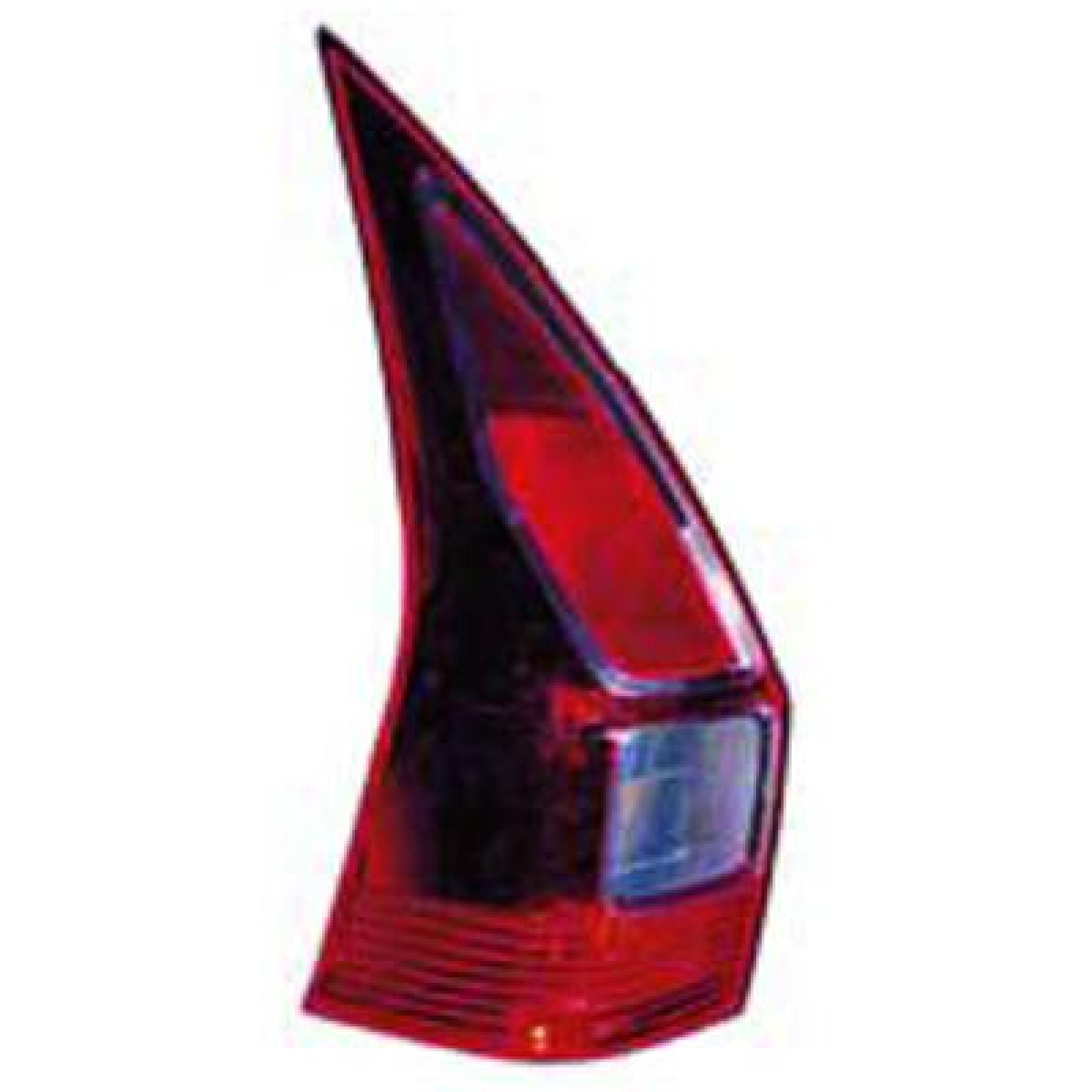 Luz traseira Direito para Renault Megane II 06-08