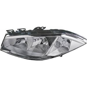 Farol principal Esquerdo para Renault Megane II 02-05