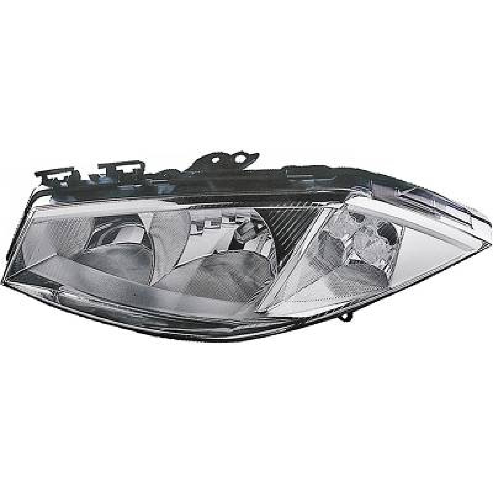 Farol principal Esquerdo para Renault Megane II 02-05