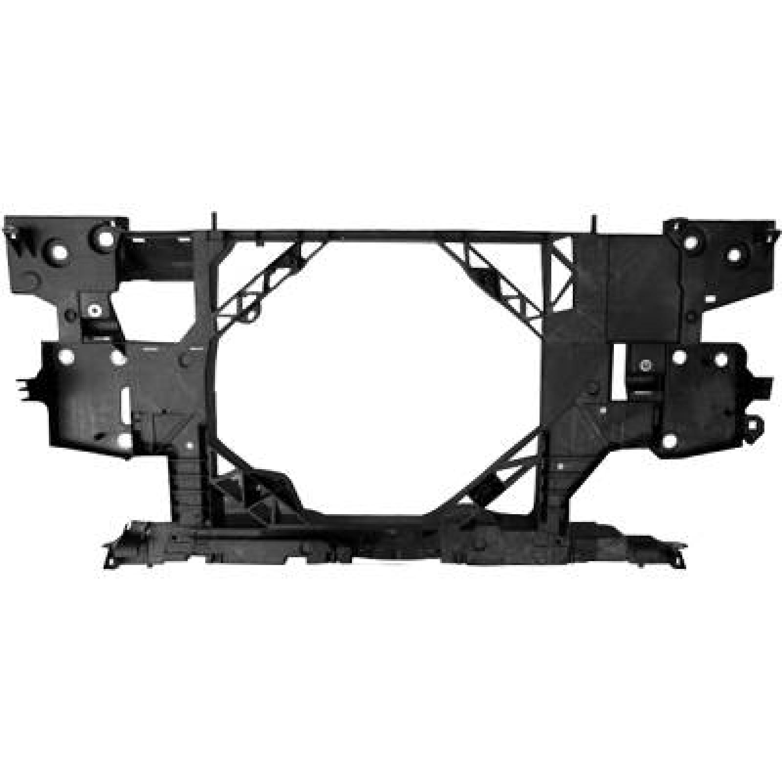 Revestimento dianteiro para Renault Megane Coupé 08-16