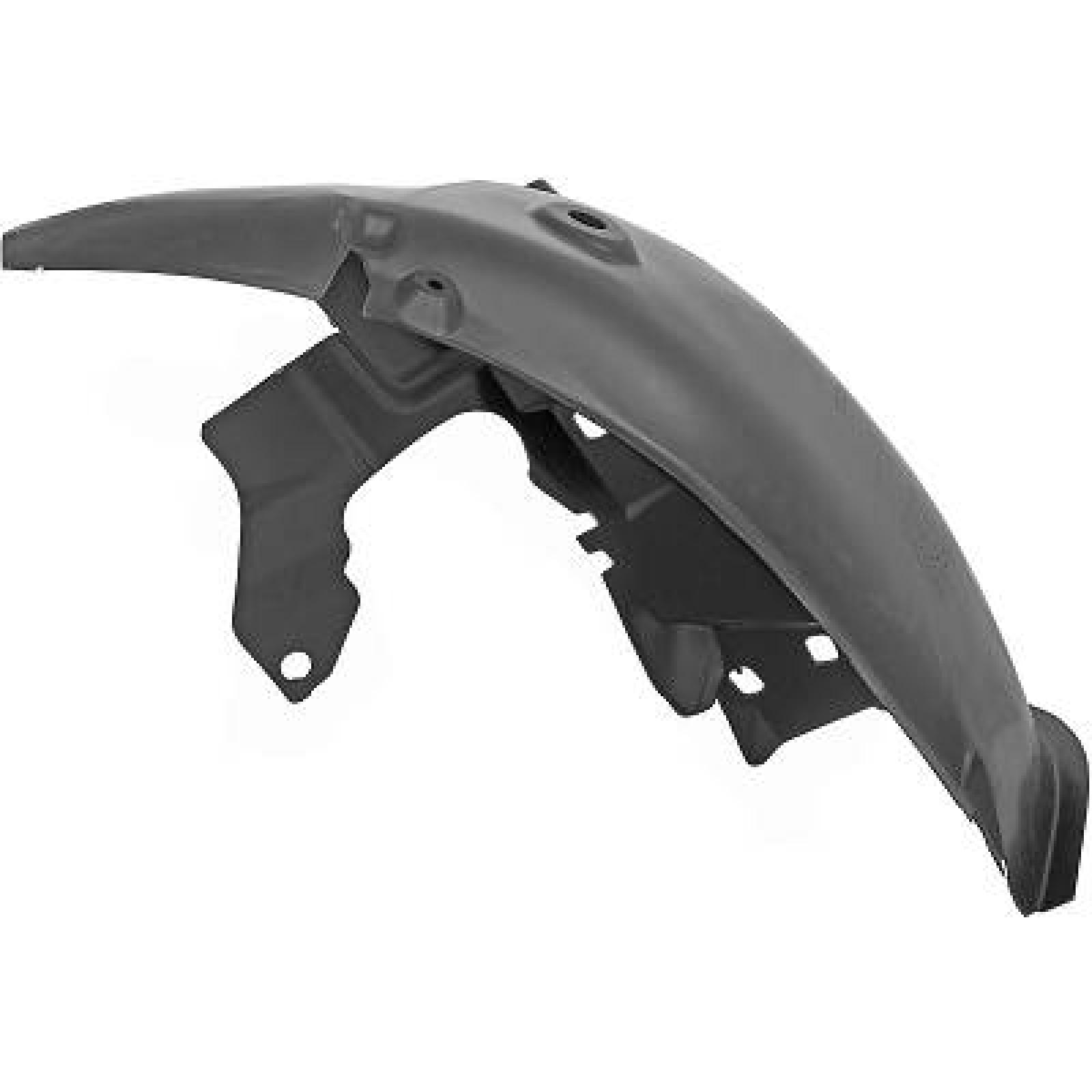 Cobertura, cava da roda Dianteiro Direito para Renault Megane Berlina/Grandtour 08-12