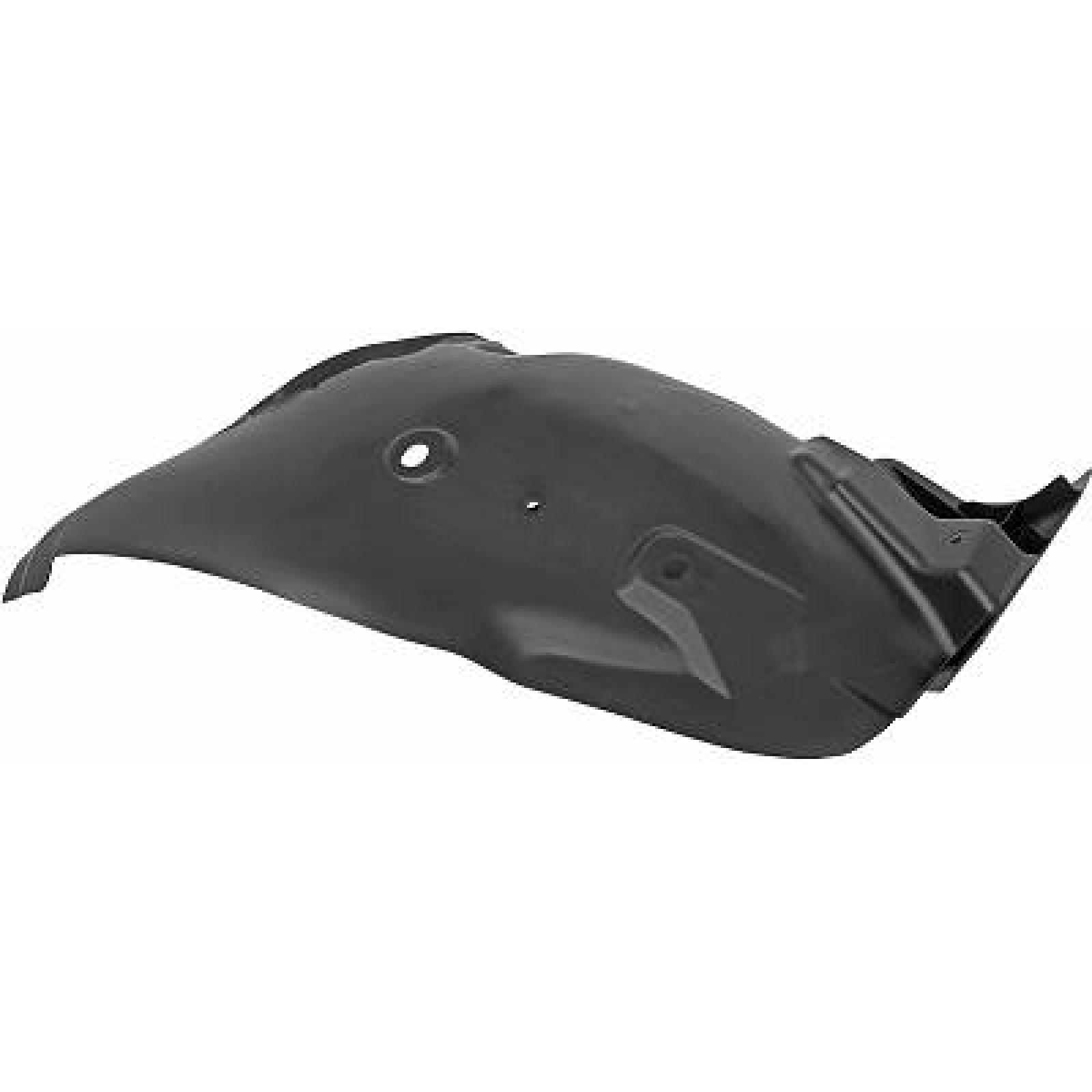 Cobertura, cava da roda Dianteiro Esquerdo para Renault Megane Berlina/Grandtour 14-16