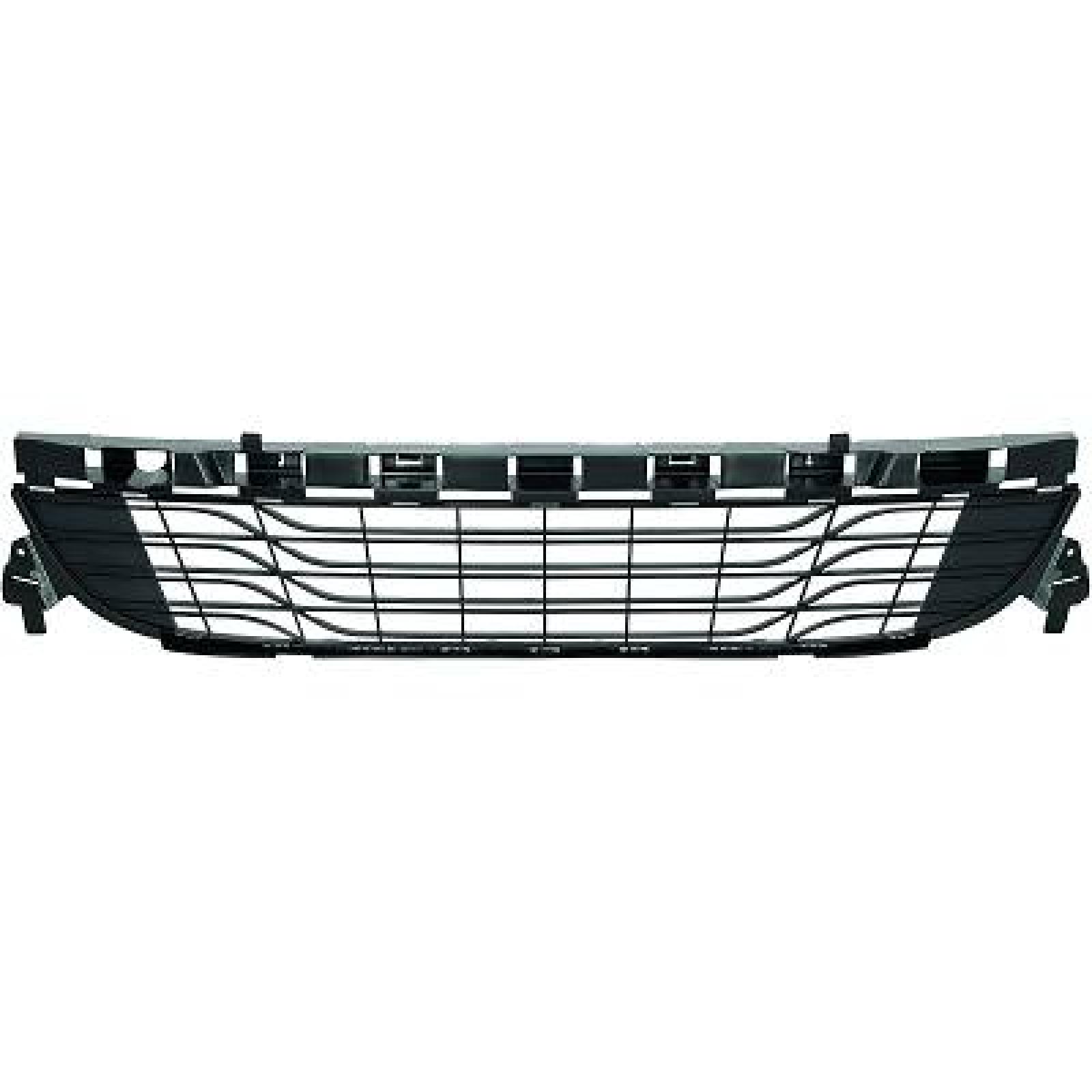 Grelha de ventilador, pára-choques para Renault Megane Berlina/Grandtour 08-12