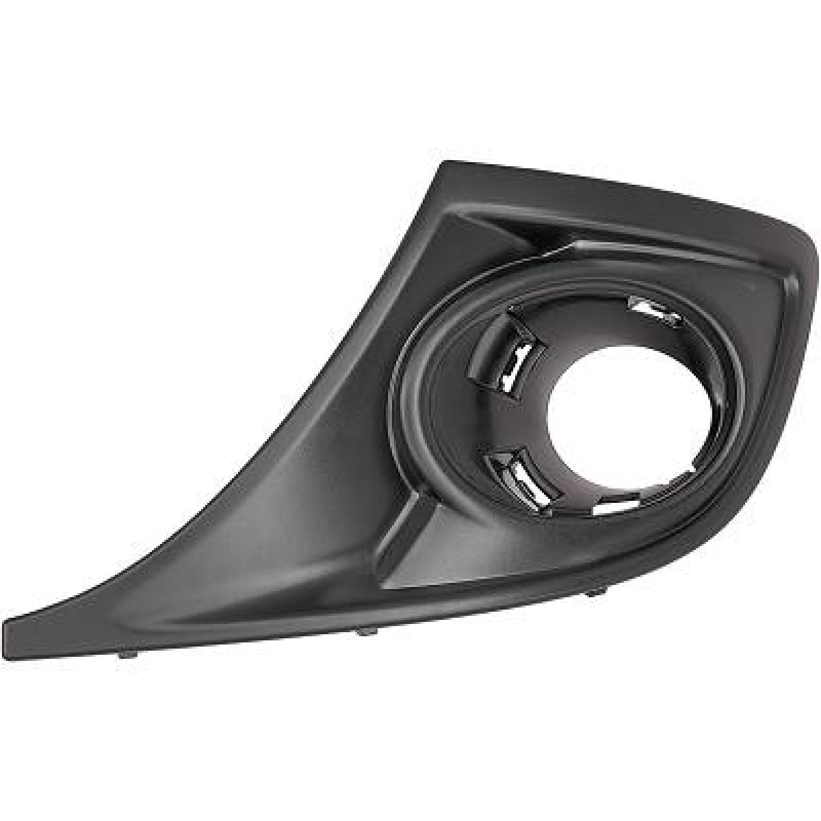 Grelha de ventilador, pára-choques Esquerdo para Renault Megane Berlina/Grandtour 08-12