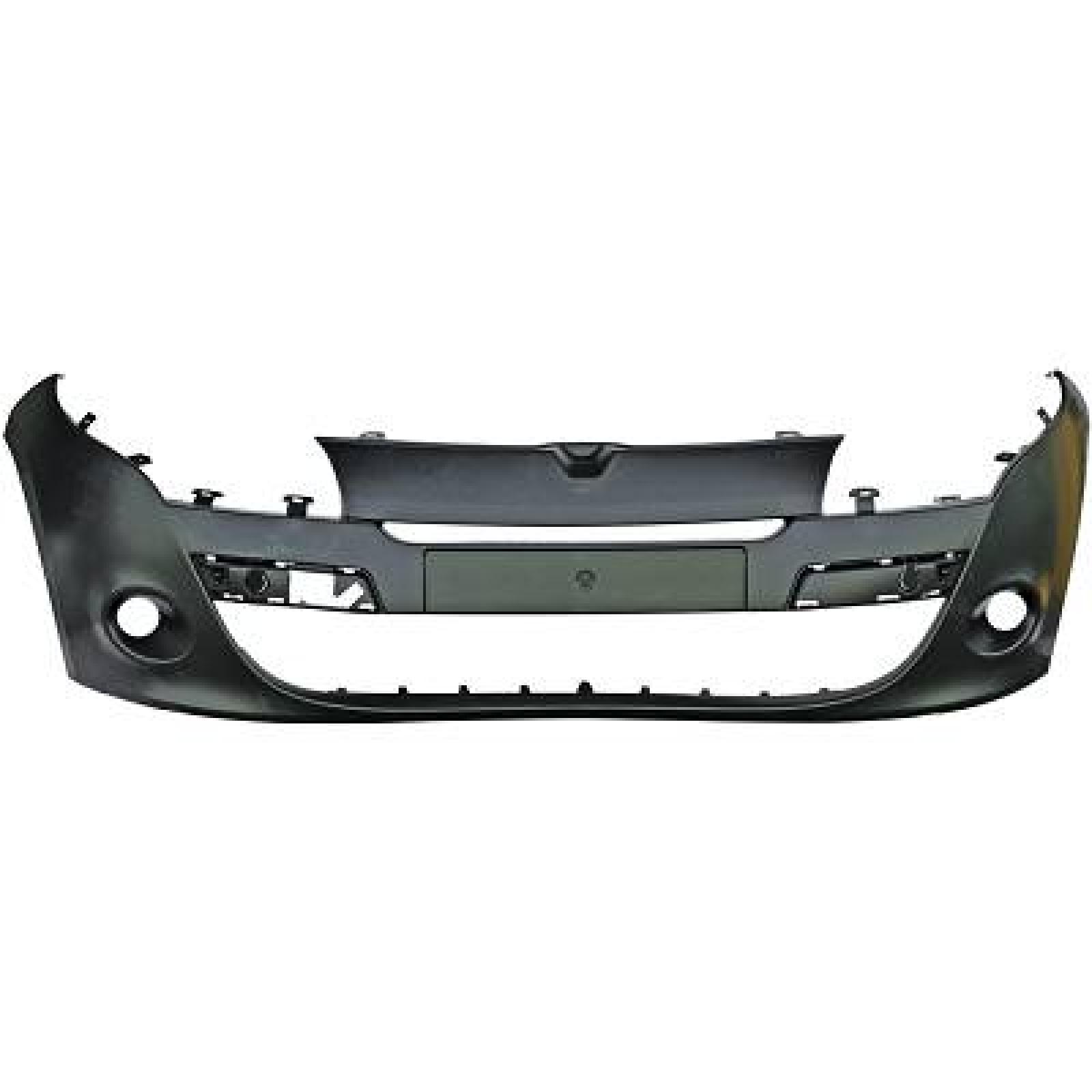 Pára-choques Dianteiro para Renault Megane Berlina/Grandtour 08-12