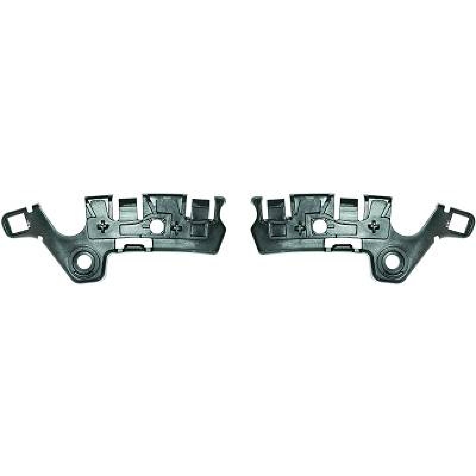 Suporte, pára-choques Dianteiro para Renault Megane Berlina/Grandtour 08-12