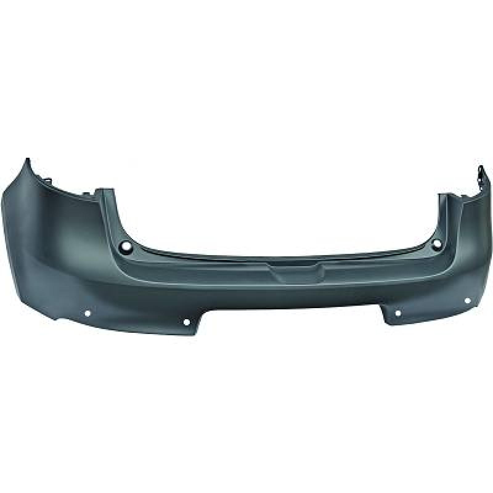 Pára-choques Traseiro para Renault Megane Berlina/Grandtour 12-14