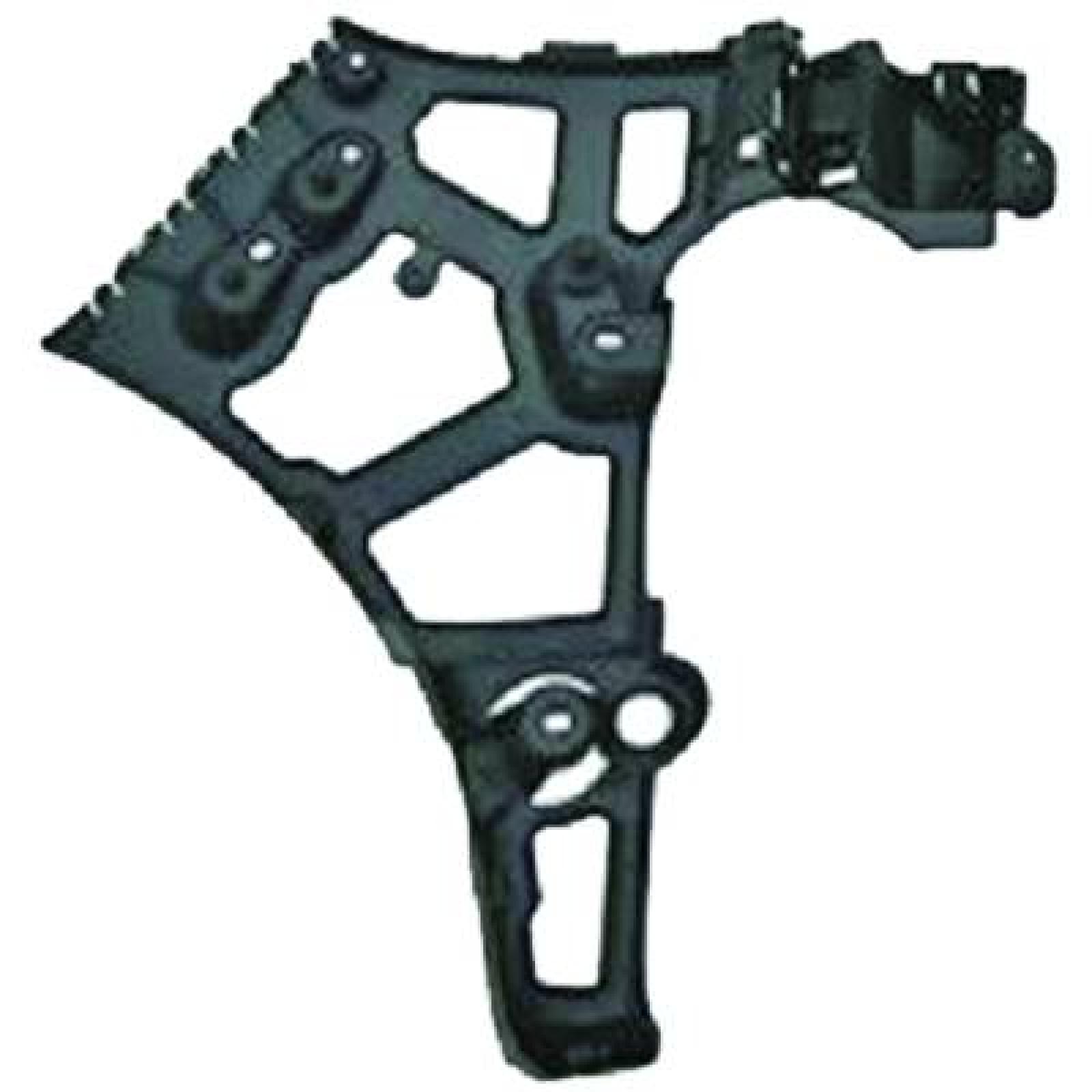 Suporte, pára-choques Traseiro Esquerdo para Renault Megane Berlina/Grandtour 08-12