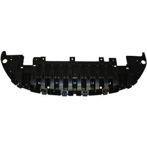 Guarnição, pára-choques Dianteiro para Renault Megane Berlina/Grandtour 08-12