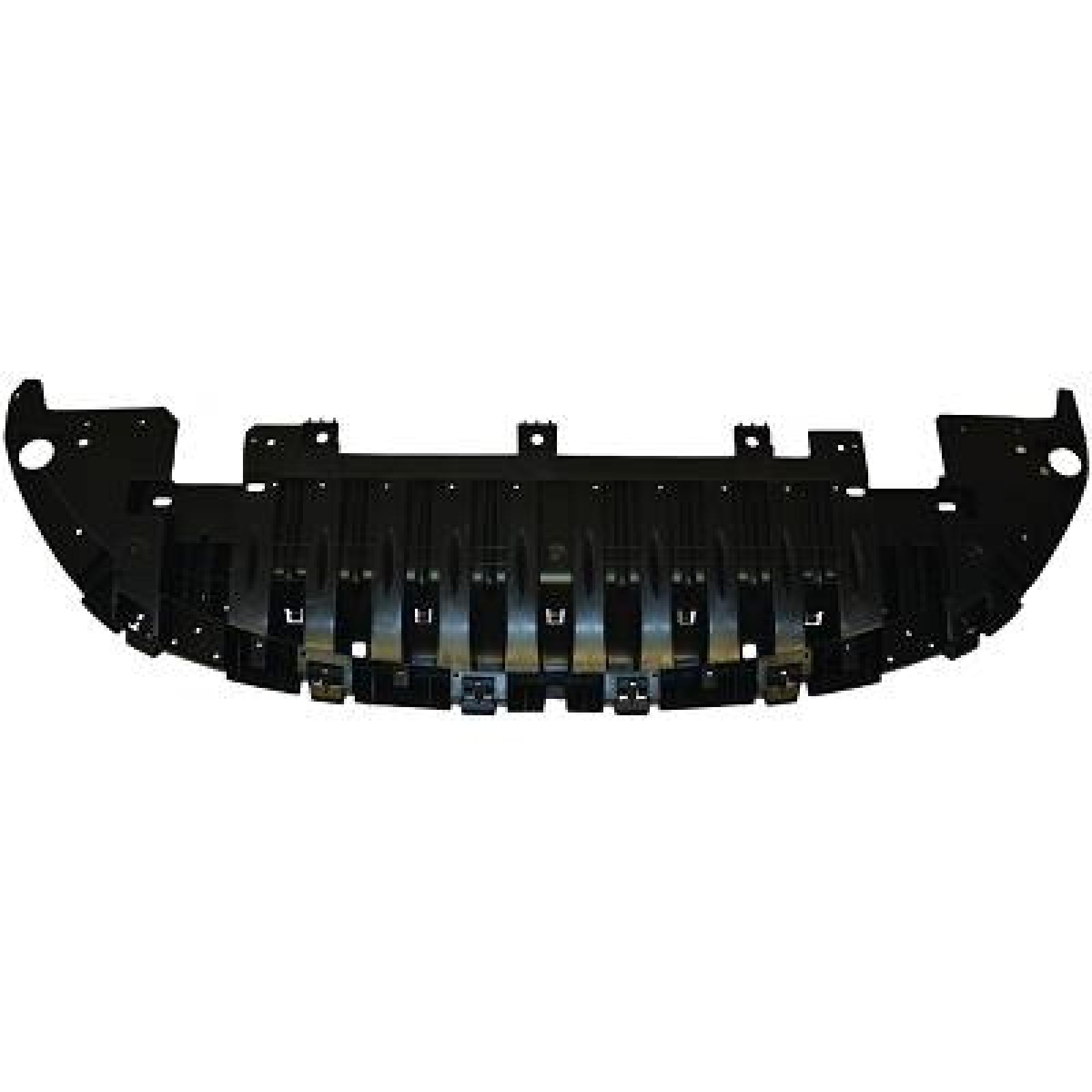Guarnição, pára-choques Dianteiro para Renault Megane Berlina/Grandtour 08-12