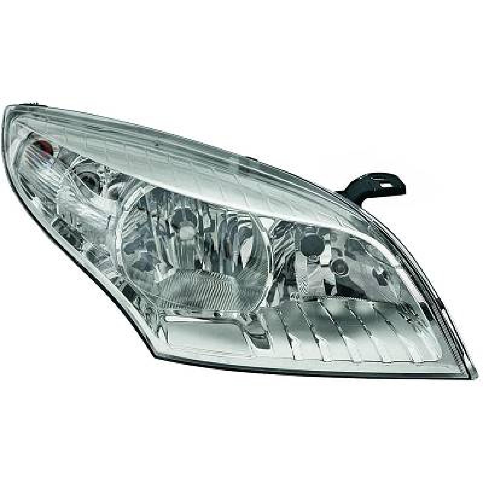 Farol principal Esquerdo para Renault Megane Berlina/Grandtour 08-12