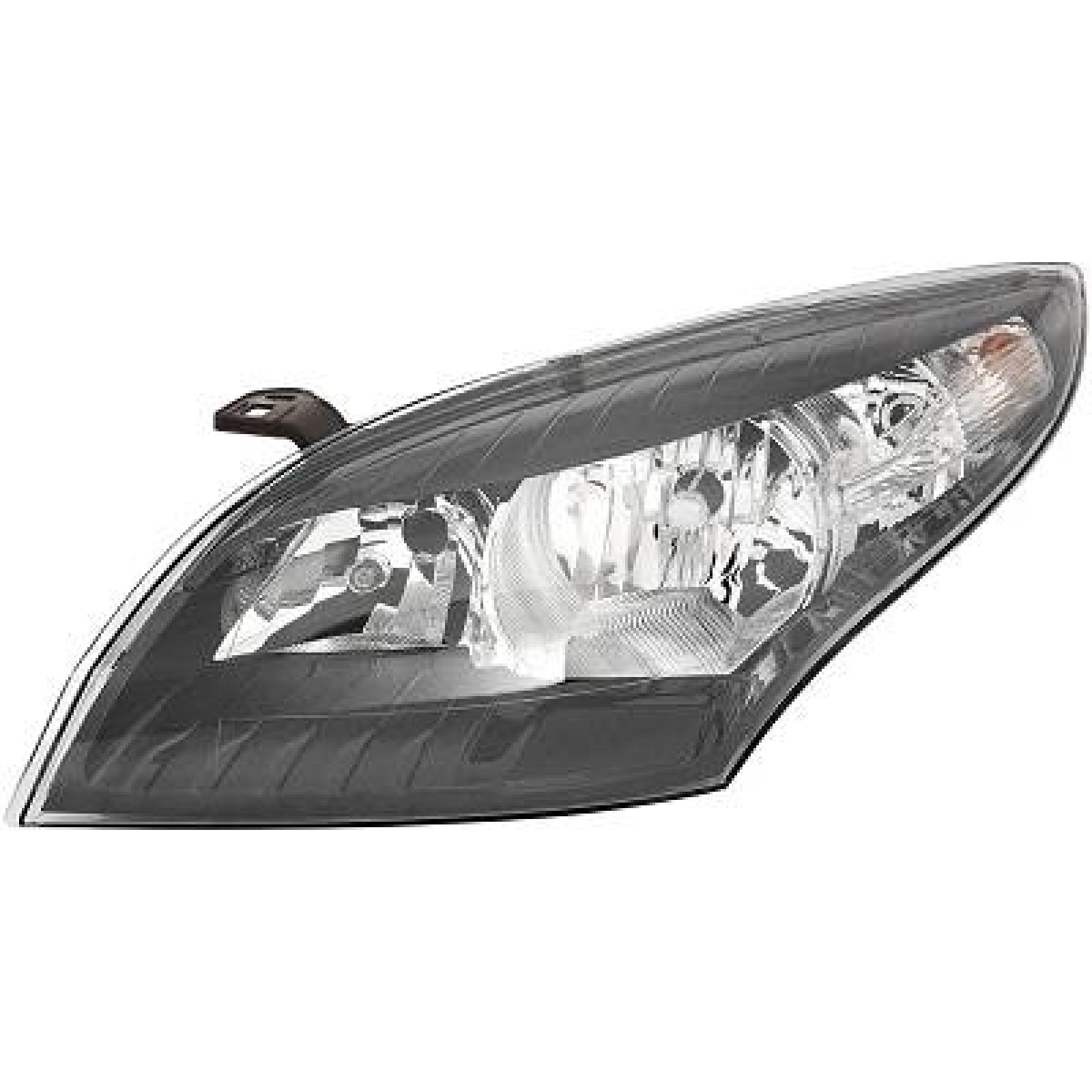 Farol principal Esquerdo para Renault Megane Coupé 08-16