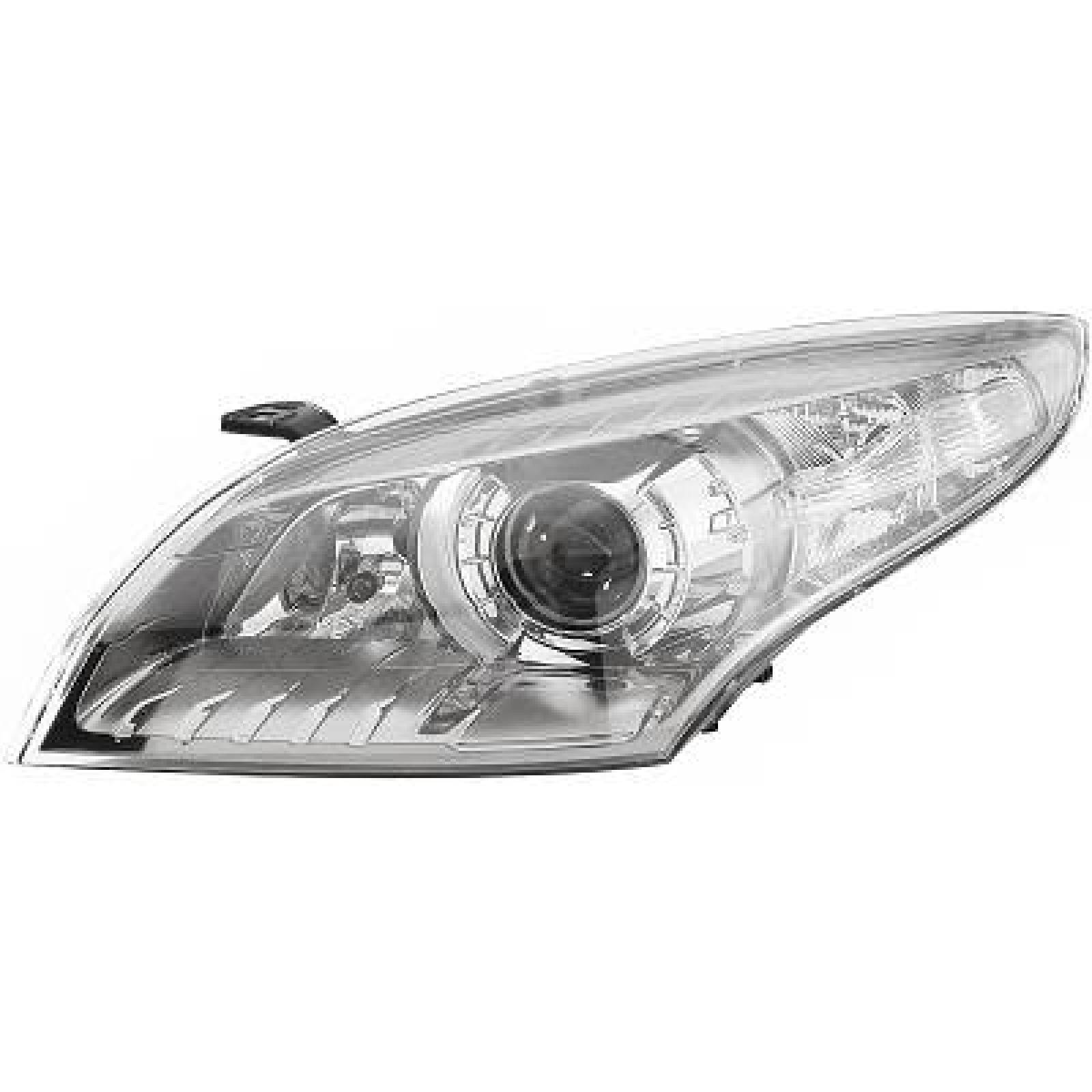 Farol principal Esquerdo para Renault Megane Berlina/Grandtour 08-12