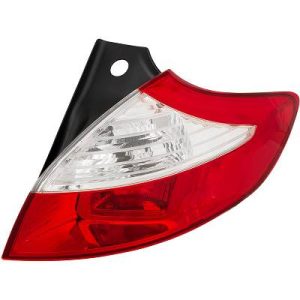 Luz traseira Direito para Renault Megane Berlina/Grandtour 08-12
